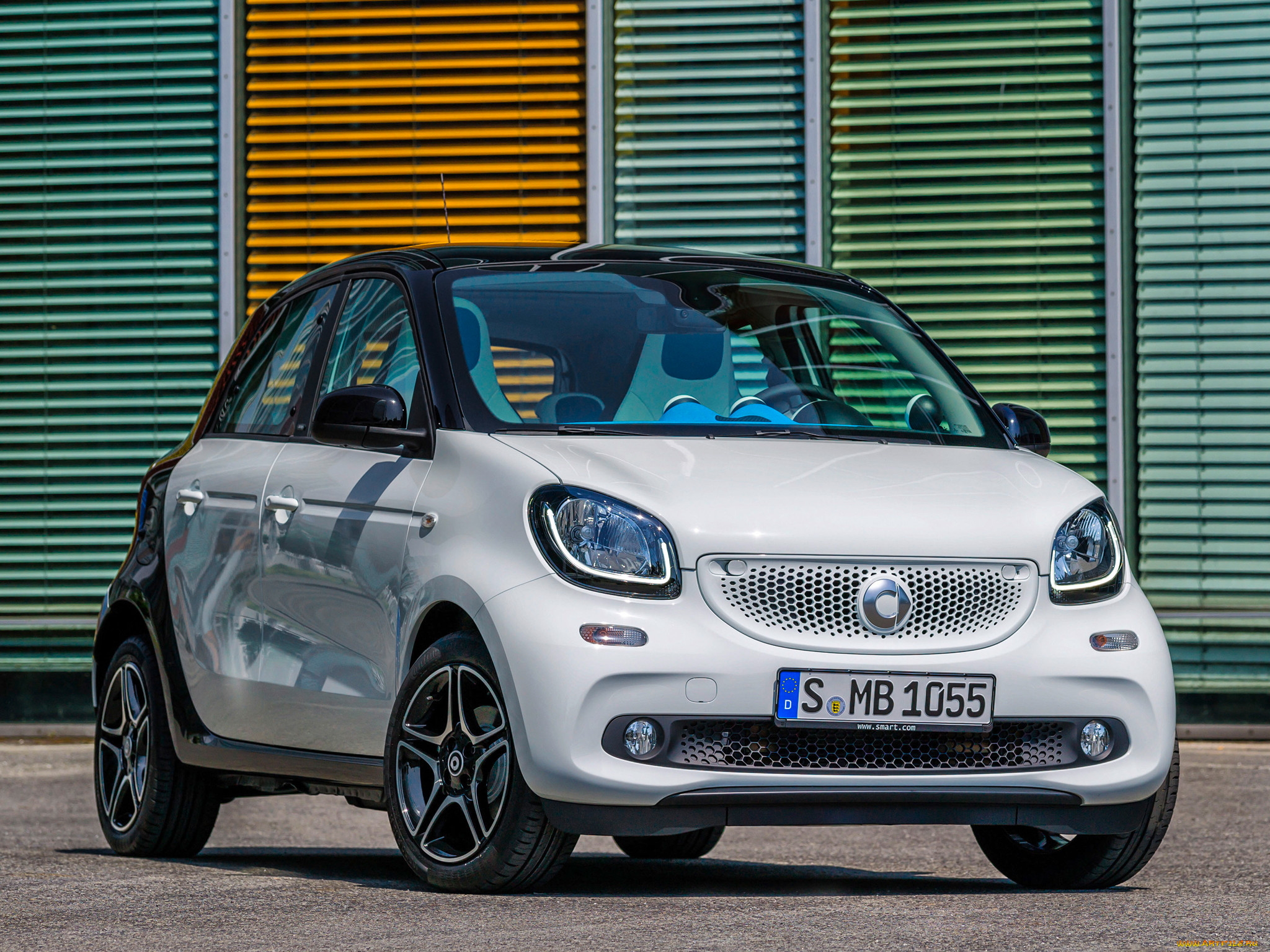 , smart, , 2014, w453, proxy, forfour